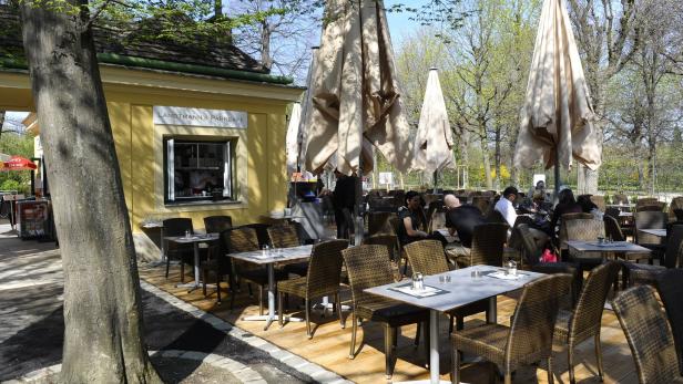 Schönbrunn: Betreiber des Kutschergwölbs dürften Parkcafé übernehmen