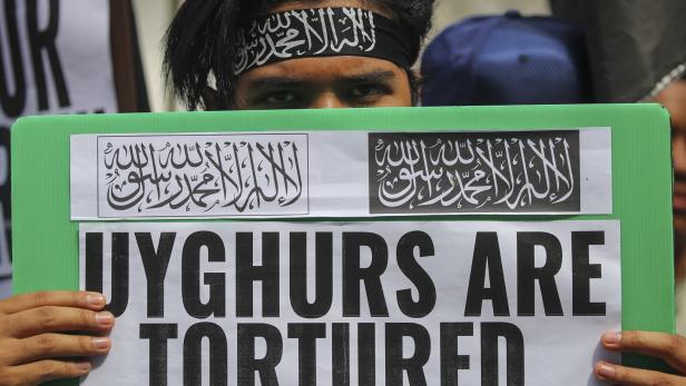 Proteste in Malaysia: Uiguren sind Muslime