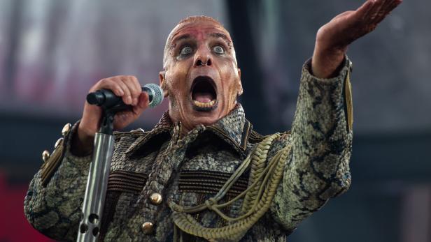 Rammstein Tour 2019 - Hannover