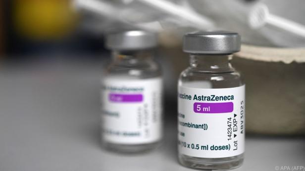 Laut WHO soll weiter mit dem Impfstoff von AstraZeneca geimpft werden