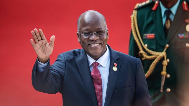 Tansanias Corona-leugnender Präsident Magufuli ist tot