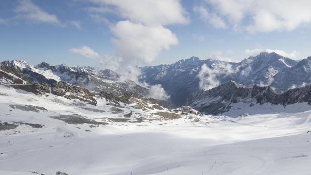 Alpen-Studie zeigt viel kürzere Schneesaison als vor 50 Jahren