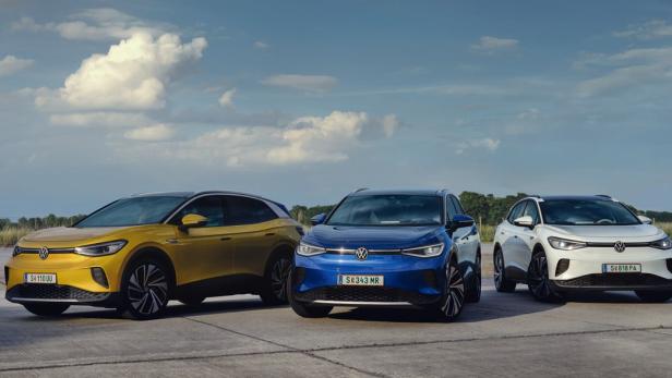 VW lädt zum Elektroauto-Testen
