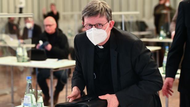 Woelki-Gutachten zu Missbrauch im Bistum Köln