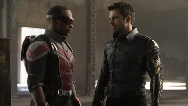 &quot;The Falcon and the Winter Soldier&quot; auf Disney+