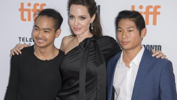 Schwere Anschuldigung gegen Angelina Jolie: Es geht um Adoptiv-Sohn Maddox