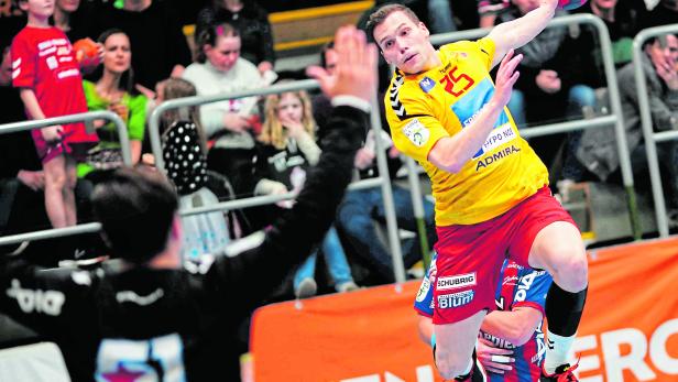 Handball, HC FIVERS WAT Margareten - UHK Krems