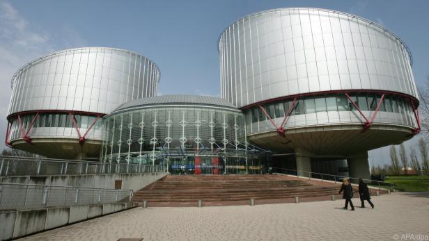 Der Europäische Gerichtshof für Menschenrechte