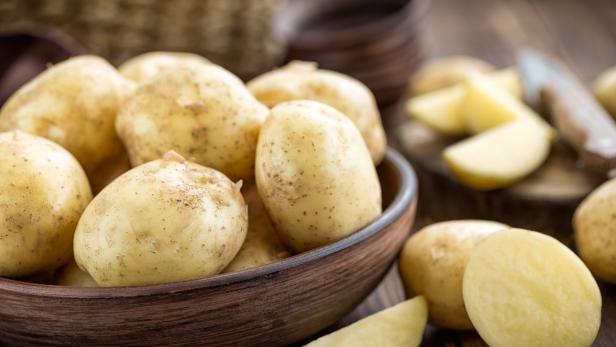 Ägyptische Frühkartoffeln entpuppen sich als Spätkartoffeln