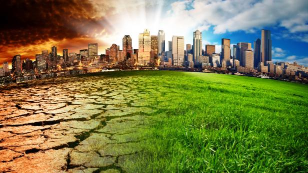 Wie der Klimawandel Imperien zu Fall bringt