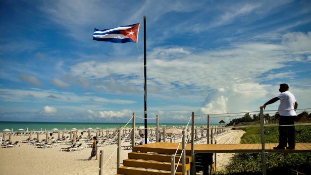 Sonne, Strand, Salsa und Spritze: Kuba bietet Urlaub mit Corona-Impfung