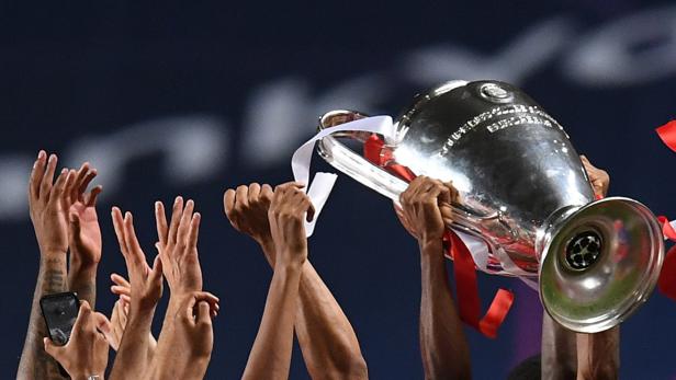 Die Jagd nach dem Champions-League-Pokal: Österreich darf ab 2022 fix mitmachen