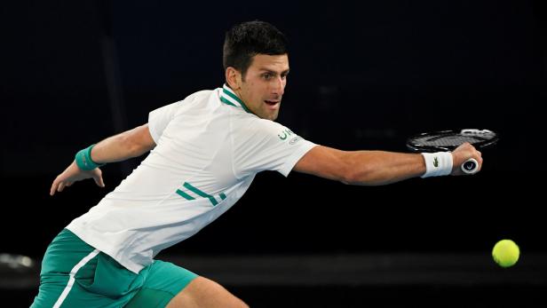 Novak Djokovic verzichtet auf Antreten in Miami
