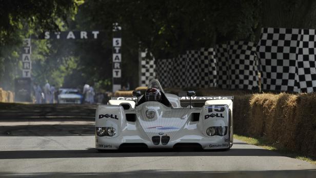 BMW vor einer Rückkehr nach Le Mans