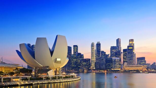 Singapur: Steueroase mit Aussicht und fast ohne Regulierung. So hat es die Weltbank gerne.