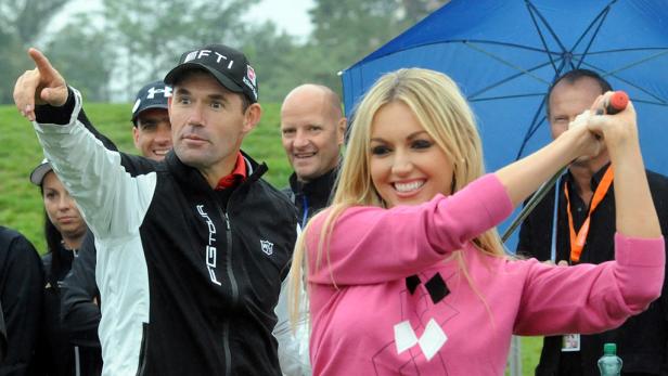 Auftakt zum Austrian GolfOpen