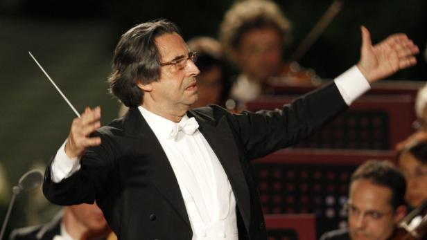 Riccardo Muti über Beethovens Neunte: &quot;Eine universelle Botschaft&quot;