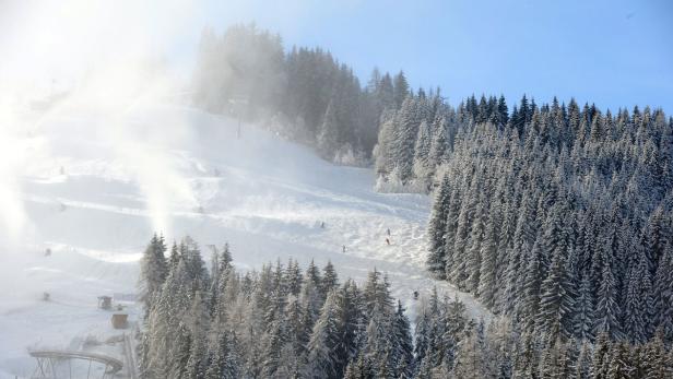 Snow Systems will den Markt für technische Kunstschnee-Systeme aufrollen.