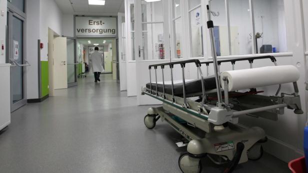 Im Krankenhaus Hietzing herrscht Aufruhr