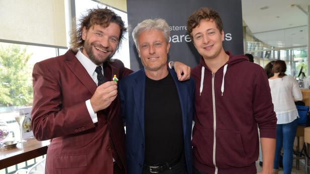 Österreichischer Kabarettpreis 2015 für Scheuba