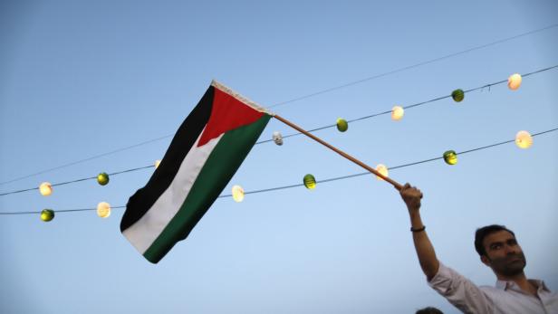 Schweden erkennt Palästina an