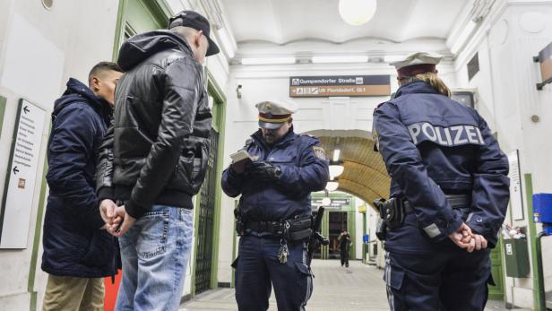 „Die Grätzl-Polizei, die gibt es schon“