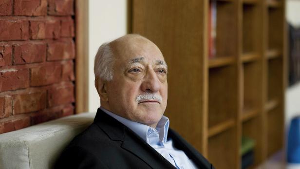 Prediger Fethulla Gülen, dessen Neffe festgenommen wurde