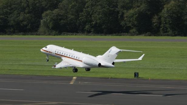 Merkels neue Luftflotte