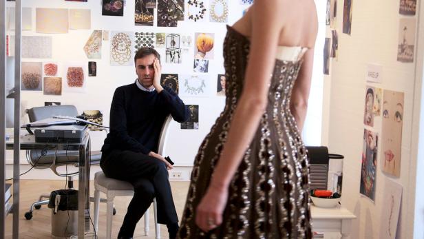 Polyfilm Dior und ich © Jean-Jacques Poucel/Courte…