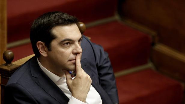 Will mit viel persönlichem Einsatz und noch mehr politischer Taktik bei den Wahlen wieder an die Macht: Ex-Premier Alexis Tsipras