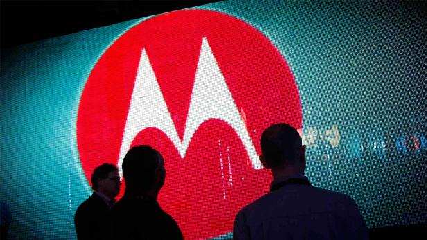 Motorola: Erste Smartphones nach Google-Kauf