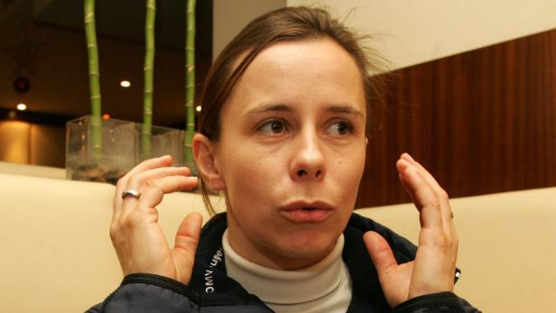 Motorsport, Rallye
Bild zeigt Ilka Minor
(c) … Österreichs beste Beifahrerin: Ilka Minor