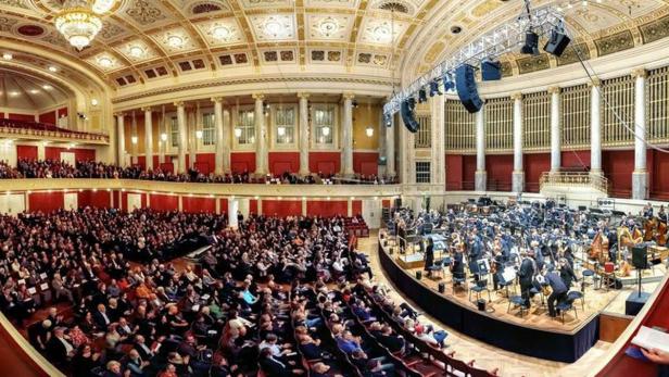 Das RSO Wien eröffnete das Wiener Festival für Gegenwartsmusik