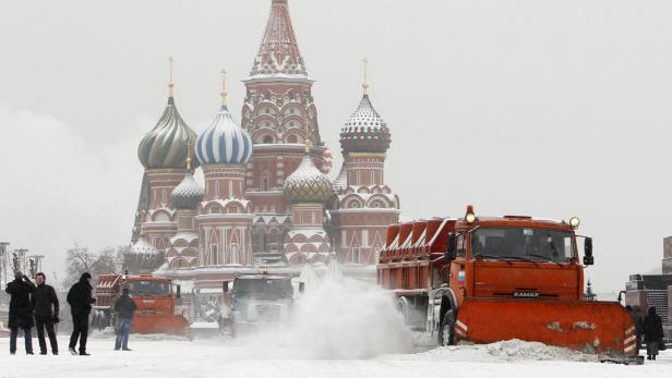 In Sachen verantwortungsbewusster Führung hat Russland noch einiges aufzuräumen.