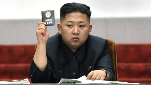 Nordkorea fordert von USA Abkehr von "feindlicher Politik"