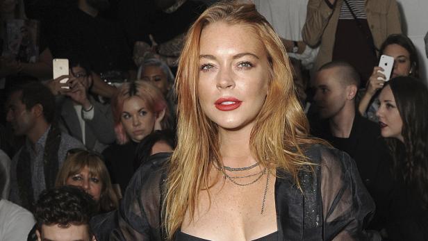 Lindsay Lohan Lohan: Schwanger und vom Verlobten betrogen?