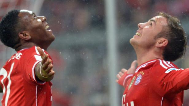 GERMANY SOCCER BUNDESLIGA