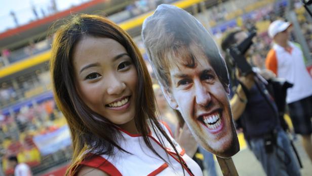 Singapur: Alles Vettel, oder was?