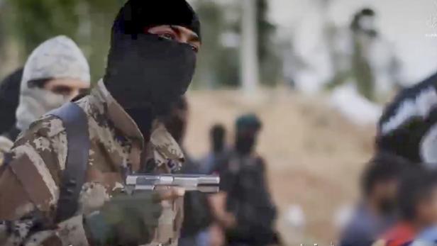Marketingmaschine IS – 1000 Islamisten reisen angeblich monatlich aus aller Welt nach Syrien