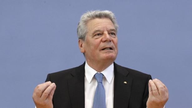 Etwas überraschender kommt die Absage des deutschen Bundespräsidenten Joachim Gauck, offiziell soll auch sein Fernbleiben keine politischen Gründe haben.