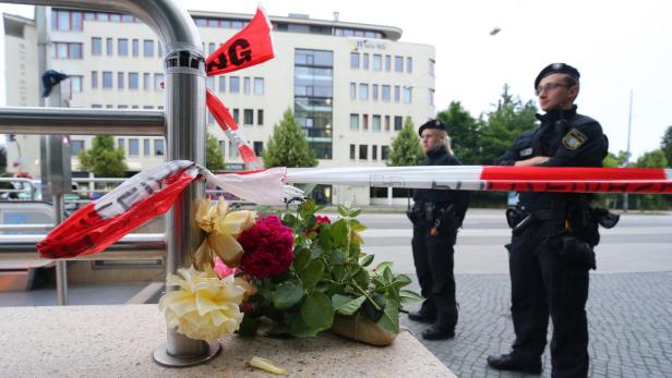 Nach Amoklauf: Münchner Polizei befragt bis zu 1.000 Haushalte