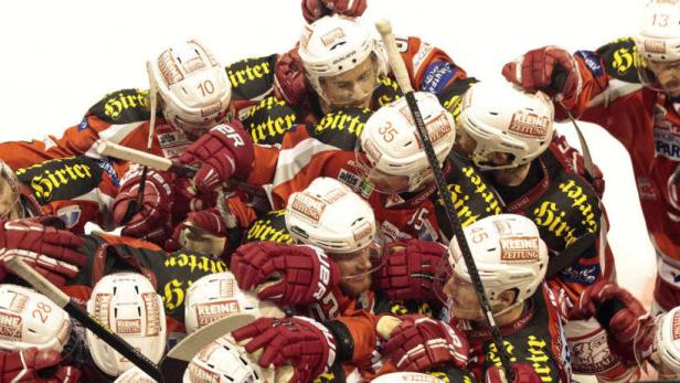 Das gemeinsame Power Play vom Österreichischen Eishockey Verband und der Sportsman Media Group geht auf jeden Fall bis zu allerletzten Drittel der 2019 endenden Spielsaison.