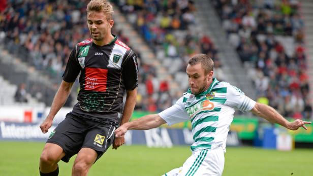 FUSSBALL TIPP3-BUNDESLIGA: FC WACKER INNSBRUCK - S