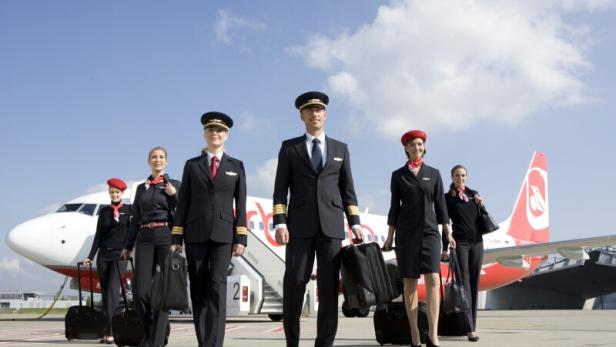 Air Berlin könnte bis zu 1000 Jobs streichen