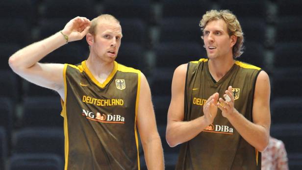GERMANY BASKETBALL