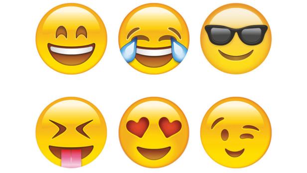 Welches Emoji am meisten verwendet wird