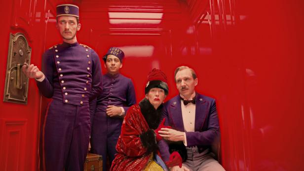 Wes Andersons „The Grand Budapest Hotel“ ist am Donnerstagabend der Eröffnungsfilm der diesjährigen Berlinale