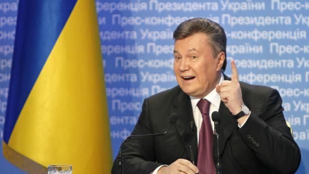 Janukowitsch - wirklich bereit, Neuwahlen auszurufen?