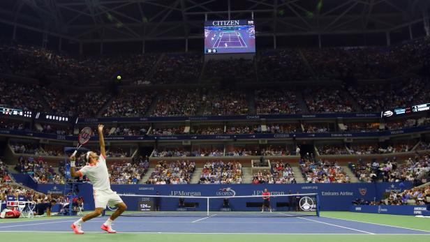Tennis: U.S. Open