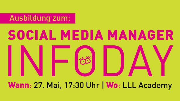 Social Media Manager-Lehrgang